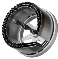 Изображение товара Пила по дереву кольцевая усиленная наборная 60-74х32 мм Professional Stayer 2957-074, 3 шт