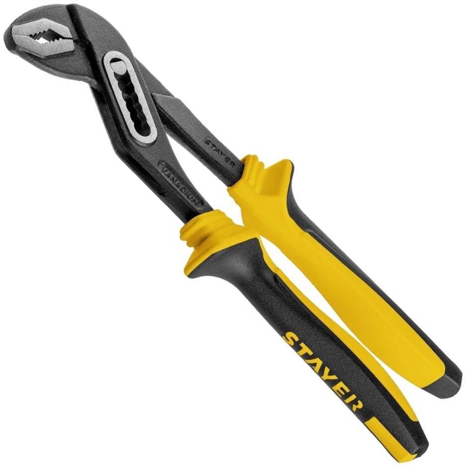 Изображение товара Клещи переставные 250 мм Stayer Prof Hercules-Х 2236_z03