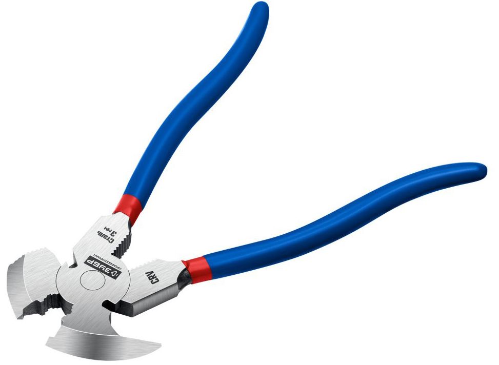 Клещи для сетки рабицы 270 мм Профессионал ЗУБР 22244  - фото