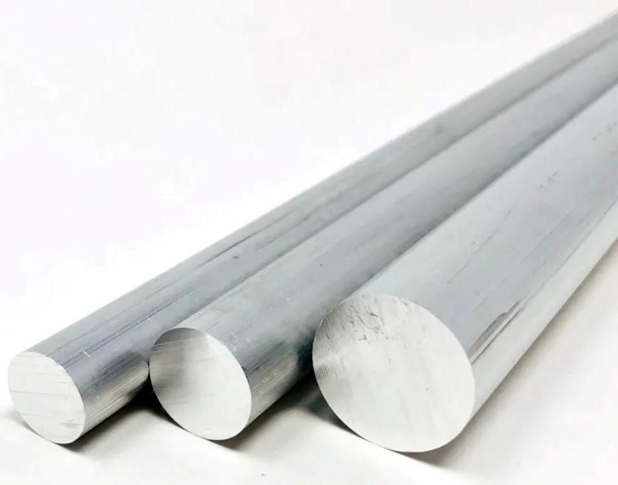 Пруток круглый 6х2000 мм, алюминий АД31Т - фото