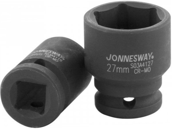 Торцевая головка 1/2"DR, ударная, DIN 3129 Jonnesway - фото
