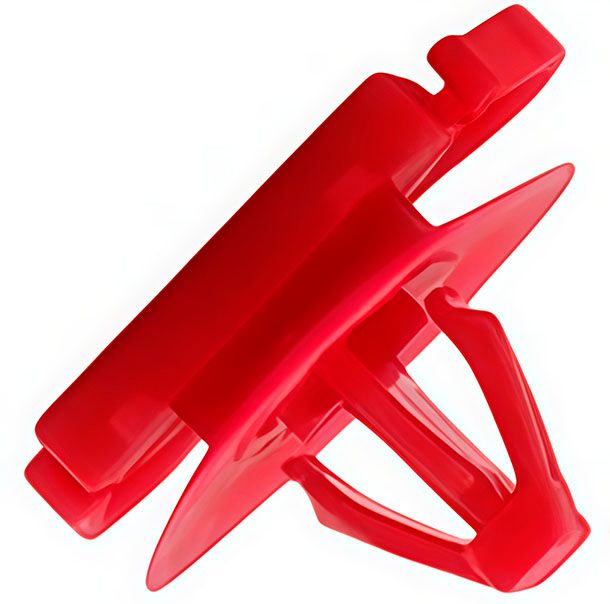 Клипса автомобильная крепежная фигурная AS-1261-А - фото