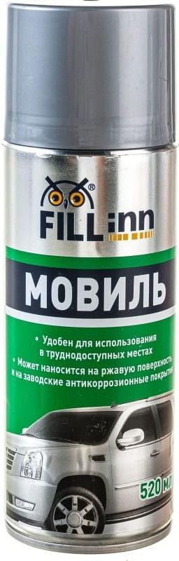 Мовиль FILL Inn FL020 (аэрозоль), 520 мл