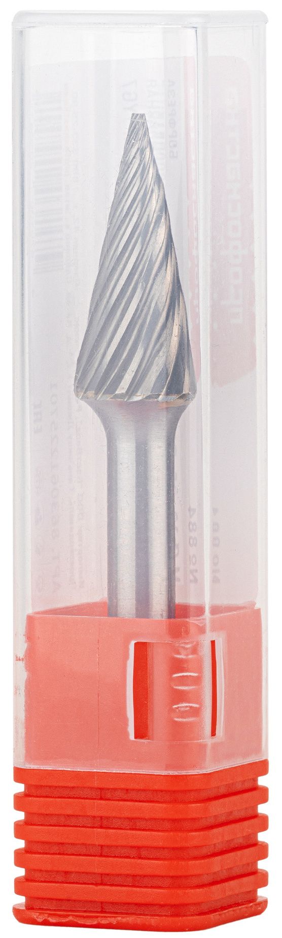 Борфреза твердосплавная INOX Профоснастка, форма M - фото