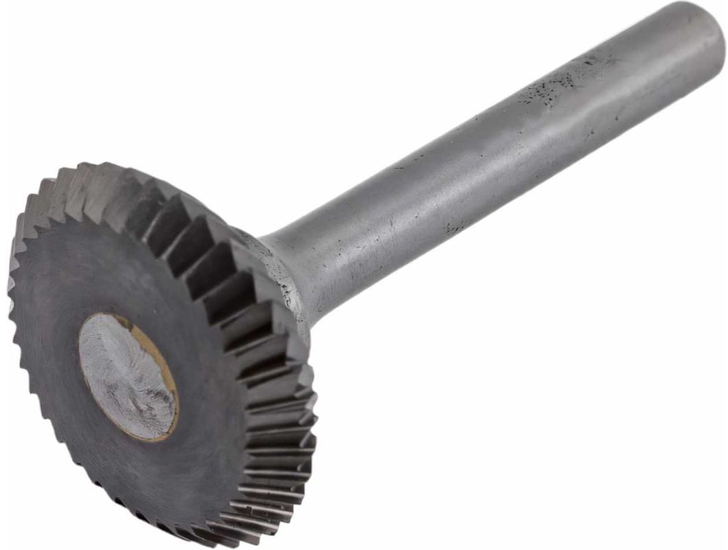 Борфреза твердосплавная тип Y (дисковая) Messer - фото