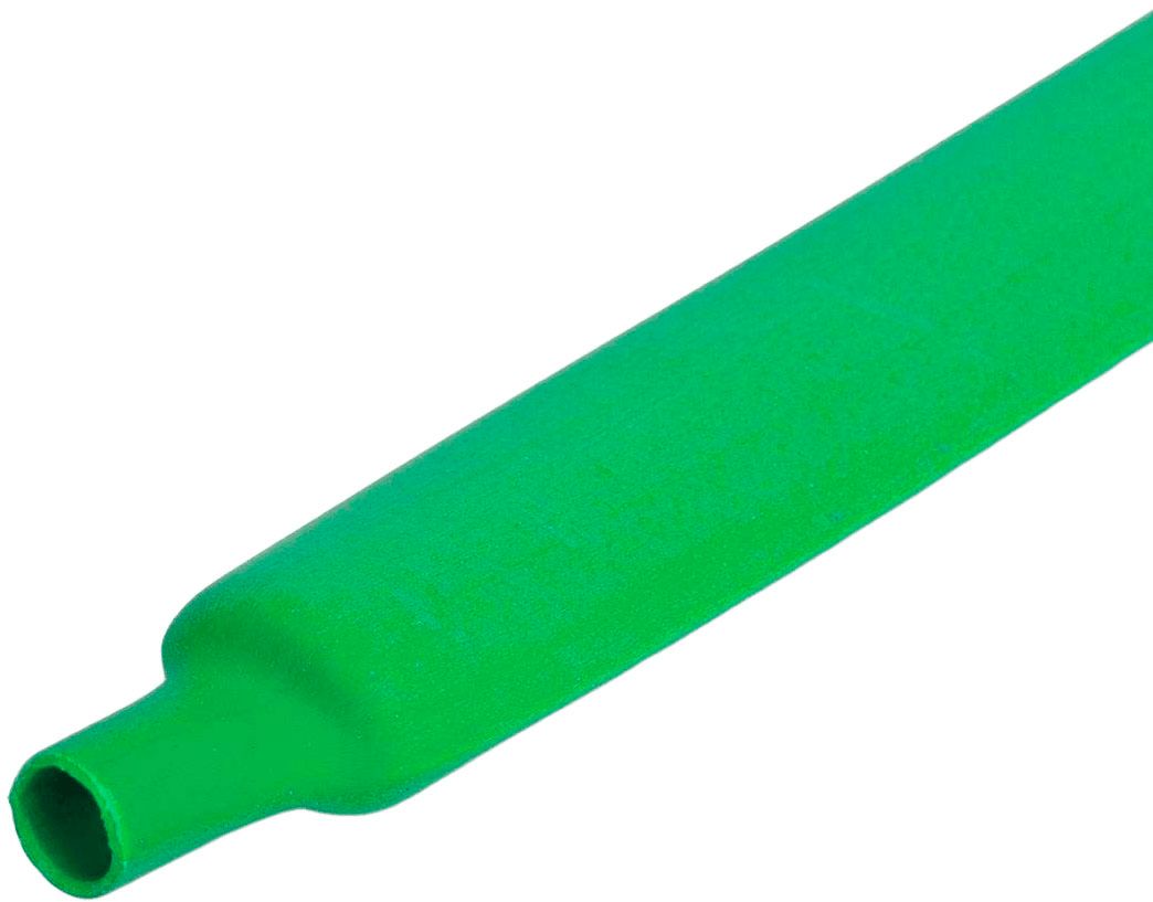 Трубка термоусадочная с коэффициентом усадки 2:1 ТУТ (HF), KBT - фото