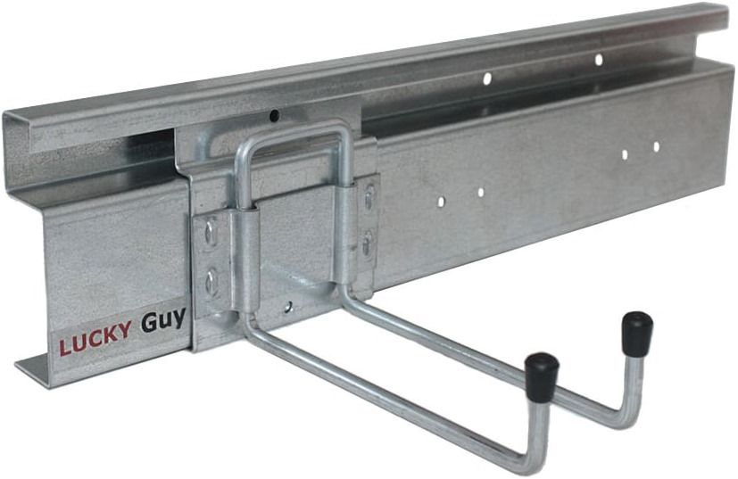 Крюк двойной прямой 150 мм Lucky Guy ПТ 68002Т05-010LG - фото