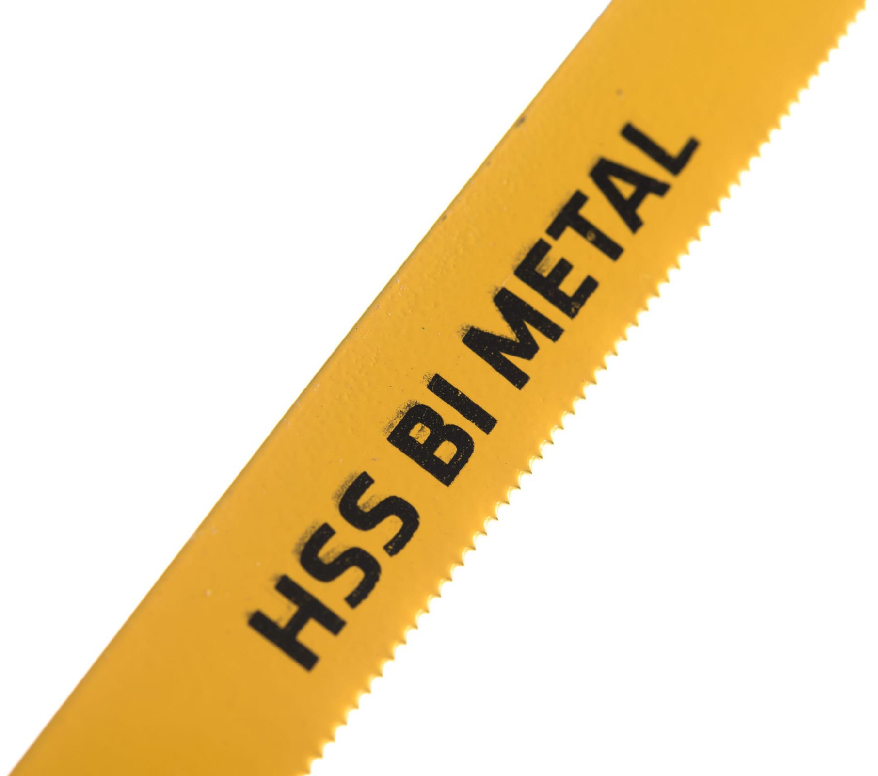 Полотно ножовки биметаллическое 300 мм Top - фото