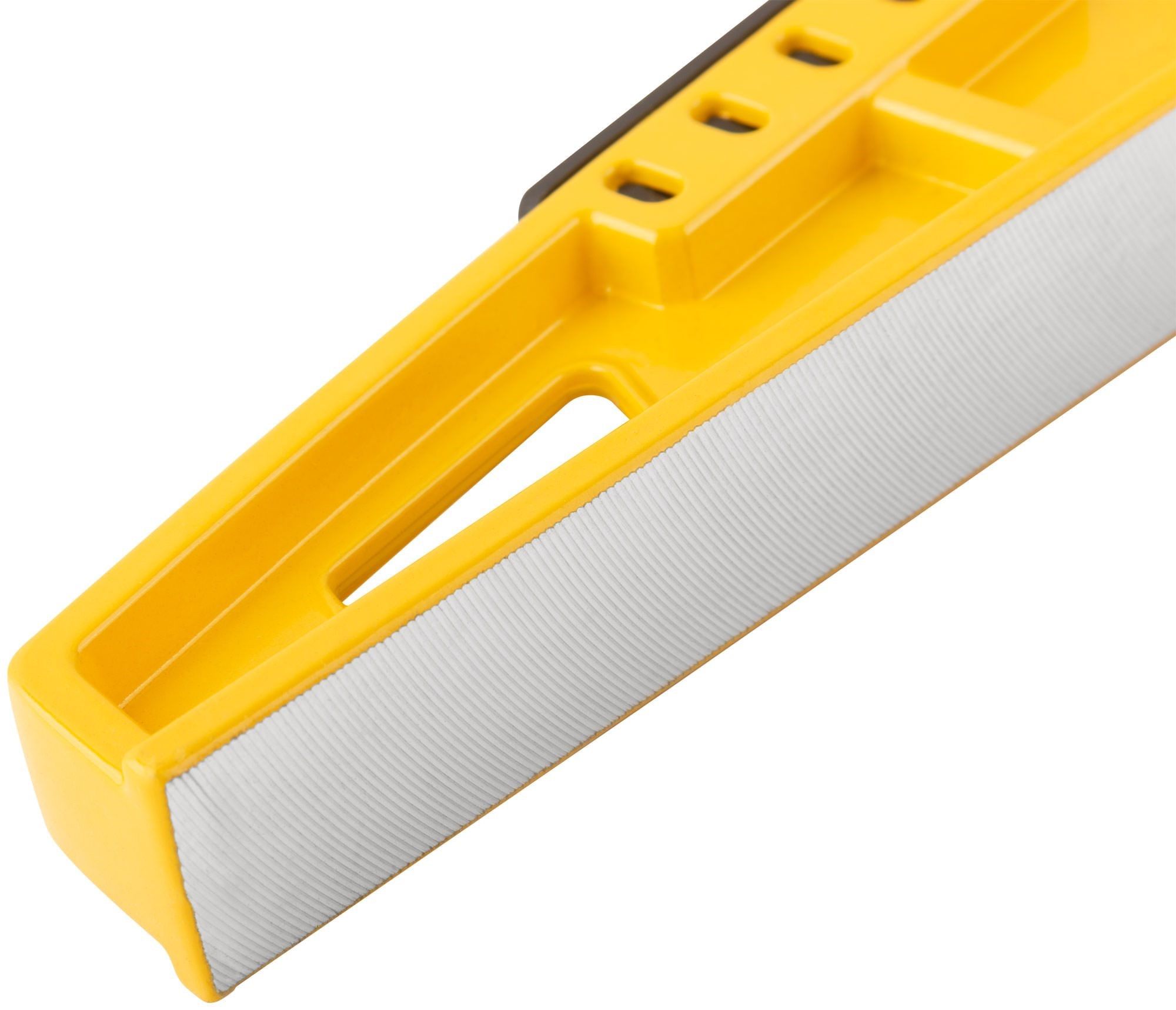 Уровень строительный литой 600 мм FIT 18595 - фото