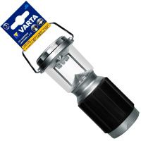 Фонарь светодиодный ручной для кэмпинга XS Camping Lantern 4AA Varta 16664101111М