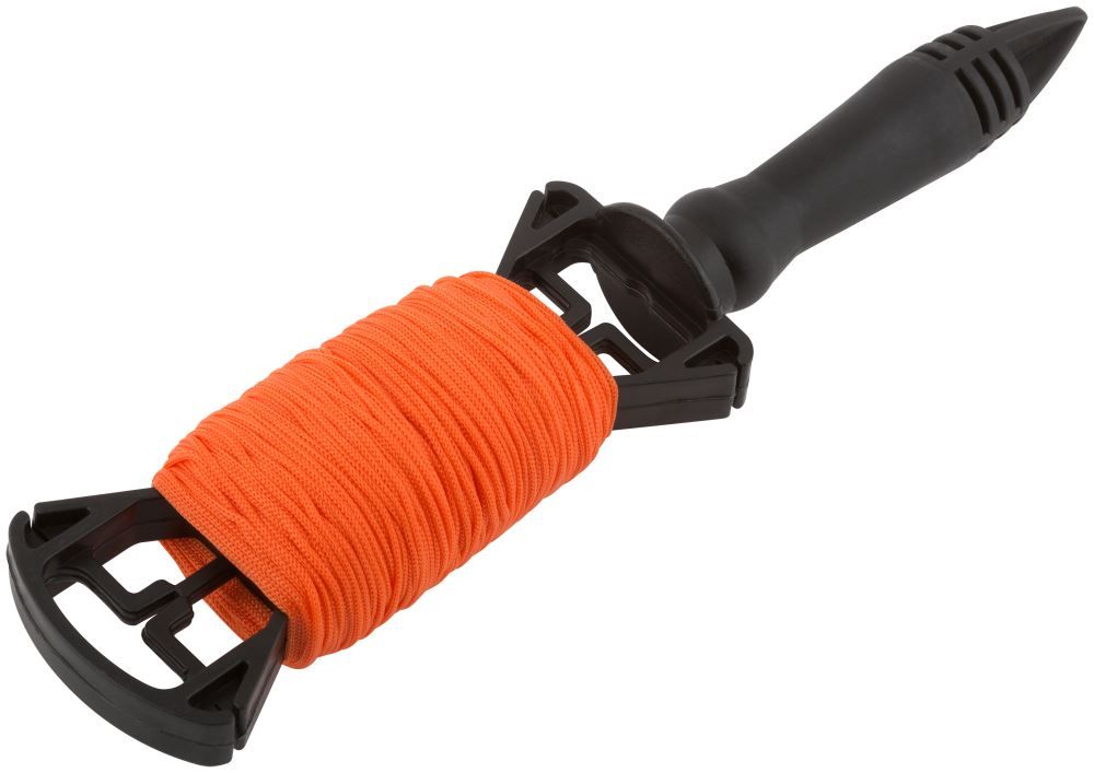 Шнур разметочный нейлоновый на катушке 50 м FIT 04713М - фото