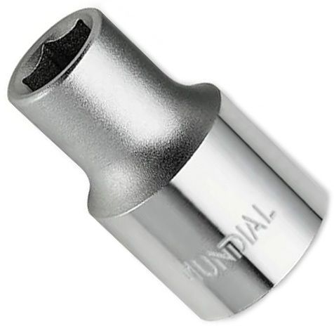 Головка торцевая шестигранная HEX Mundial  - фото