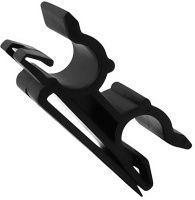 Клипса автомобильная для проводов и трубок AS-1212