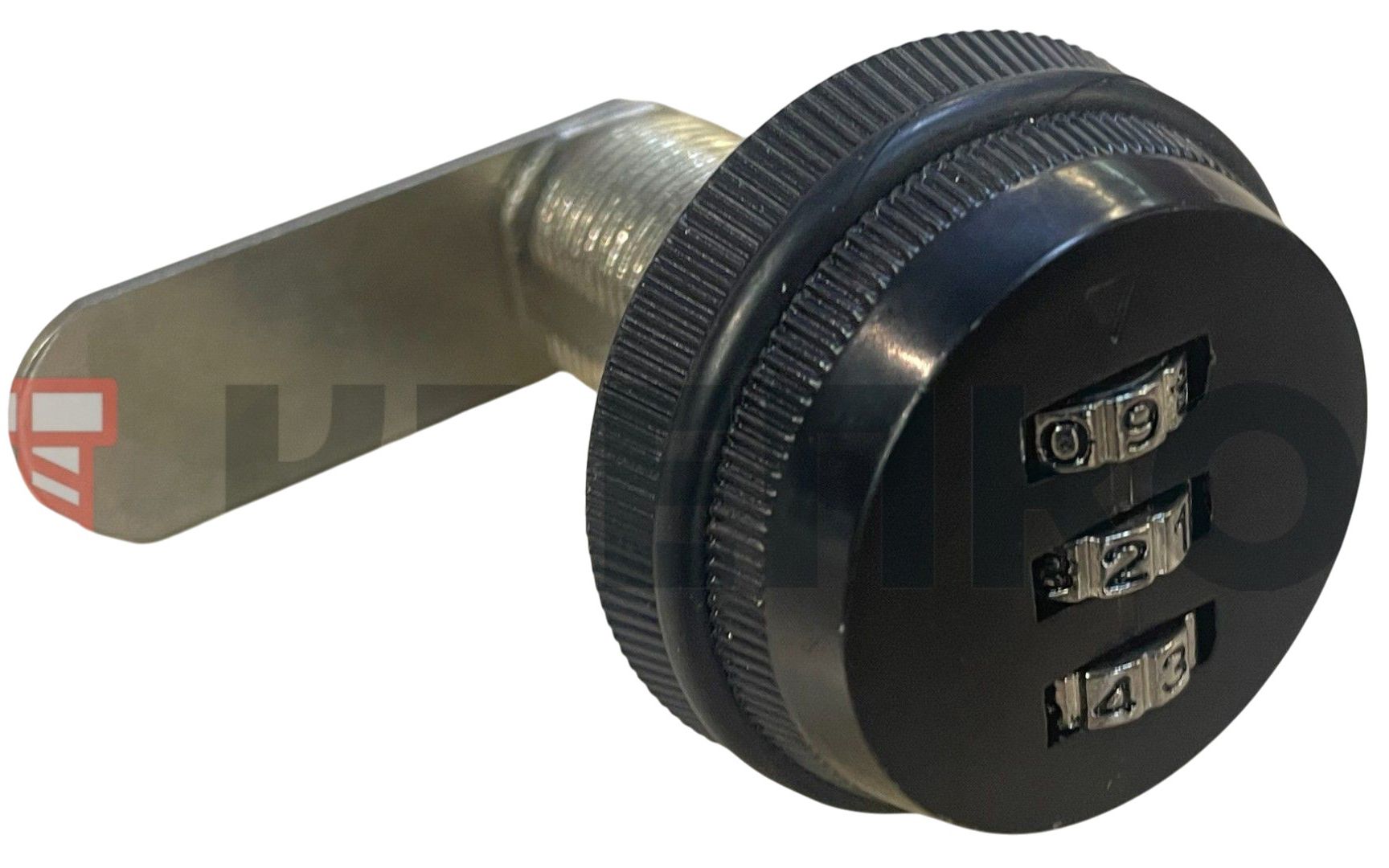 Почтовый замок MSM CL5 BK - фото