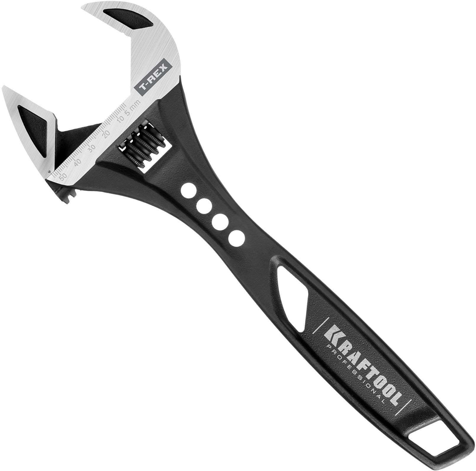 Изображение товара Ключ разводной силовой 200/32 мм Kraftool T-REX 27254-20