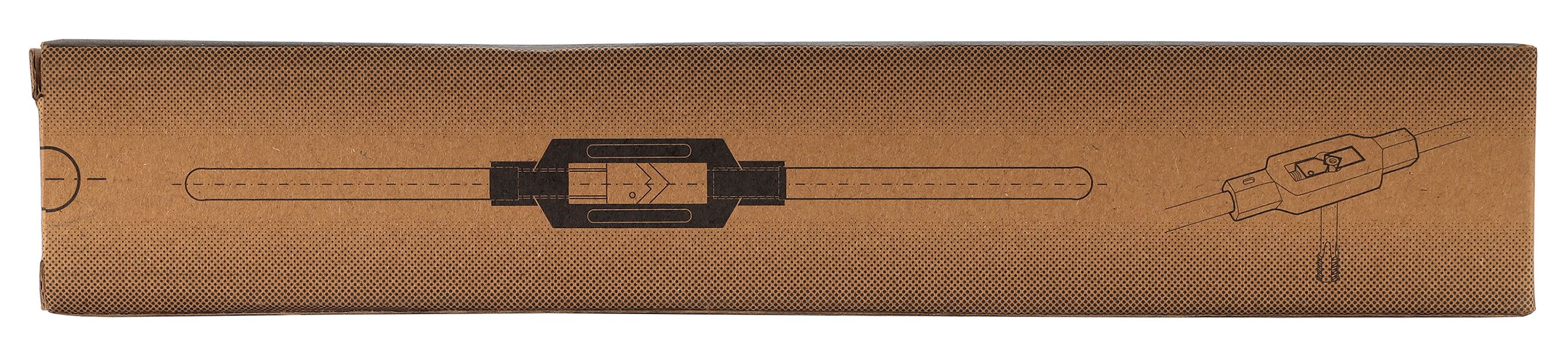 Вороток для метчиков №5 M12-M33 (7,0-20,0 мм) 700 мм DIN 1814 H-Tools 08800080 - фото