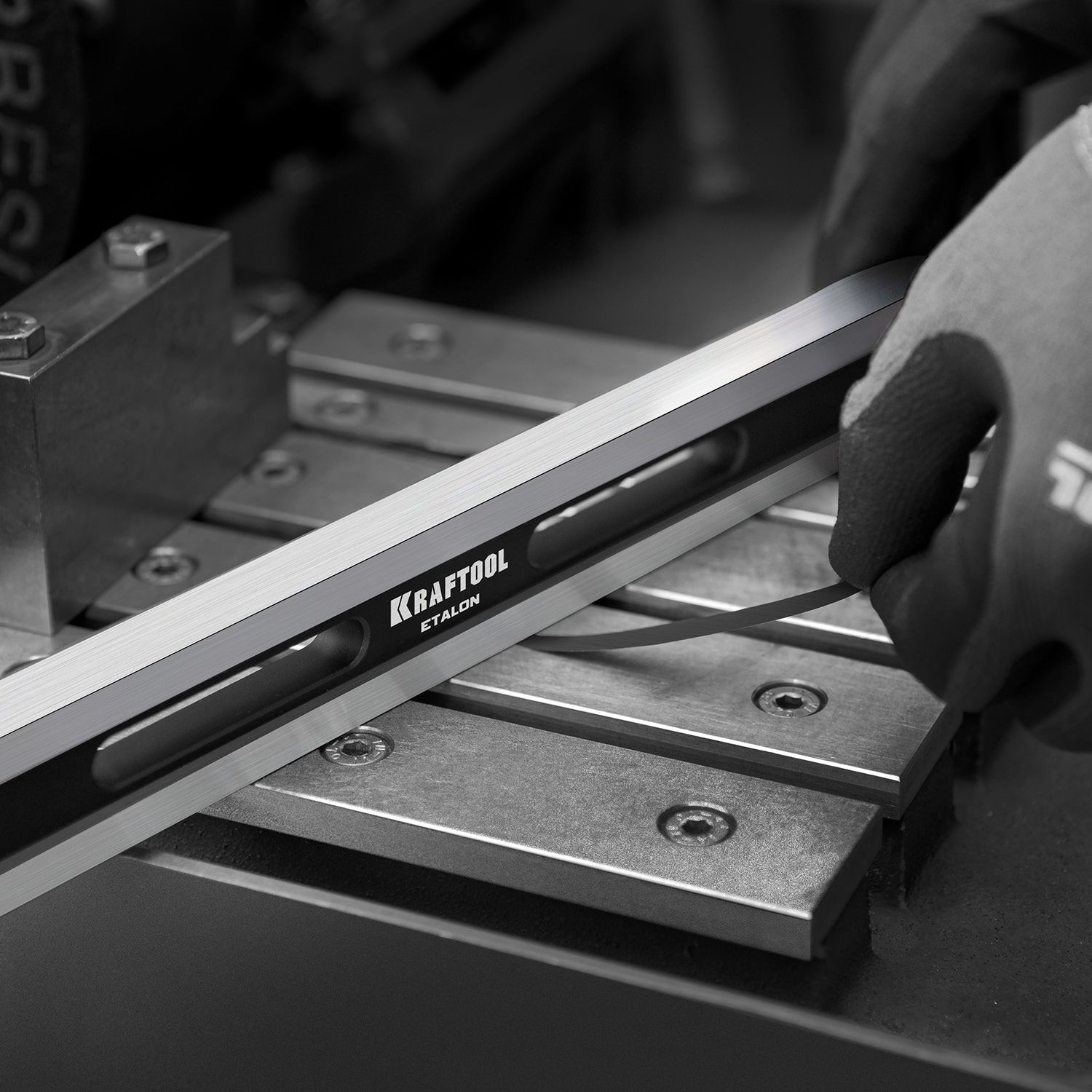 Линейка поверочная Etalon Kraftool 34277 - фото