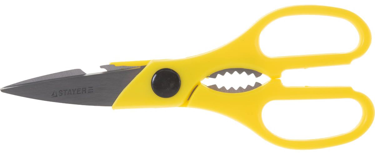 Ножницы кухонные 215 мм Stayer 40470 - фото