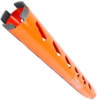 Коронка алмазная по бетону для сухого реза, шестигранный хвостовик 1 1/4" Messer LD