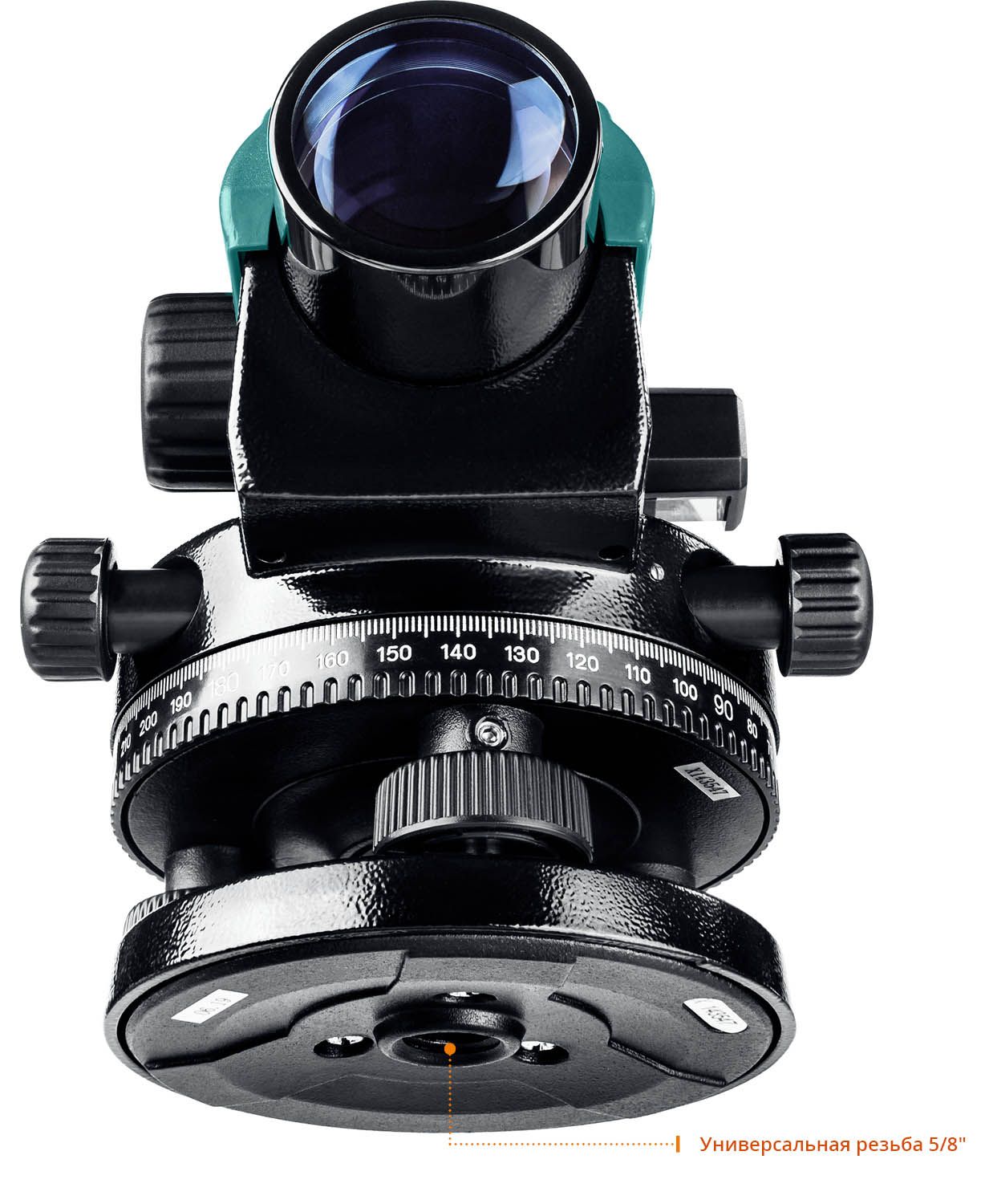 Нивелир оптический OL-32 100 м Kraftool 34520 - фото