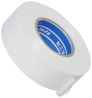 Изолента белая 19 мм 20 м Denka Vini-Tape 234, ПВХ