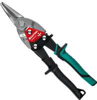 Ножницы по металлу прямые 250 мм Alligator Kraftool 2328-S