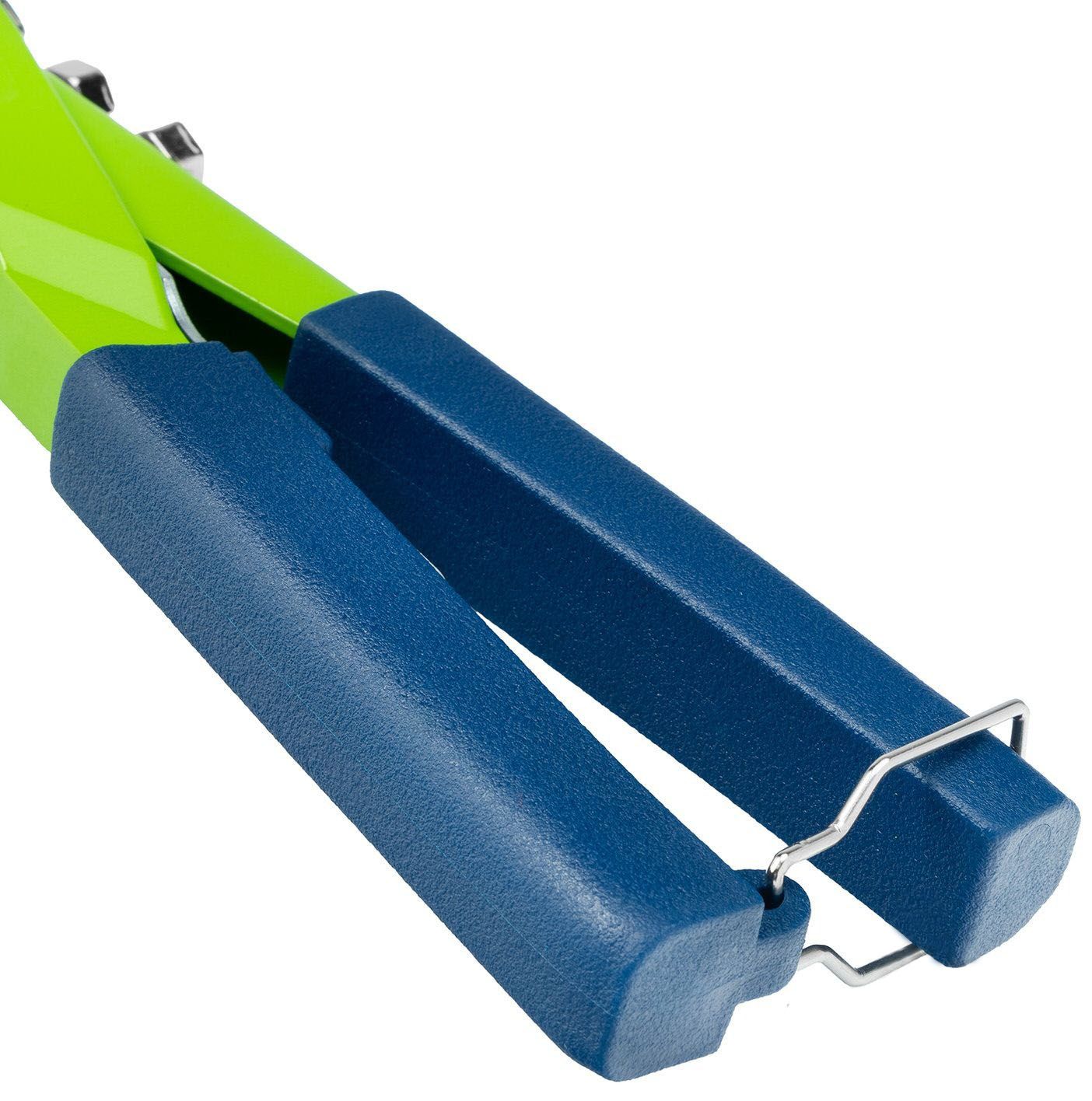 Заклепочник ручной вытяжной литой 250 мм, Сибртех 40545 - фото