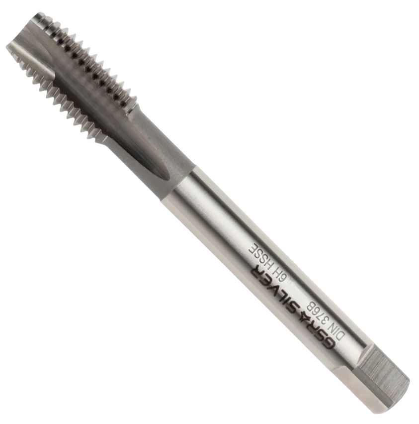 Метчик машинный М16х2 HSSE Silver DIN376 B GSR B09001270 - фото