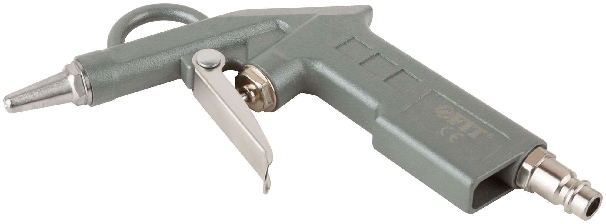 Пистолет продувочный с набором насадок FIT 81066 - фото