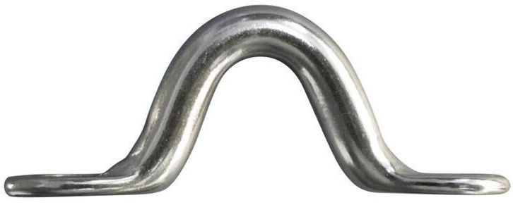 Скоба для строп 8226, нержавеющая сталь А2 - фото