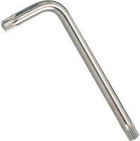 Ключ имбусовый Г-образный Torx РИ, сталь S2