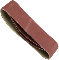 Лента шлифовальная для ЛШМ 100х610 мм Stayer Мастер, 3 шт