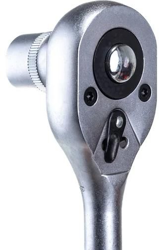 Набор торцовых головок с трещоткой RSS 21M 3/8" Stayer Standart 27752-H21, 21 предметов - фото