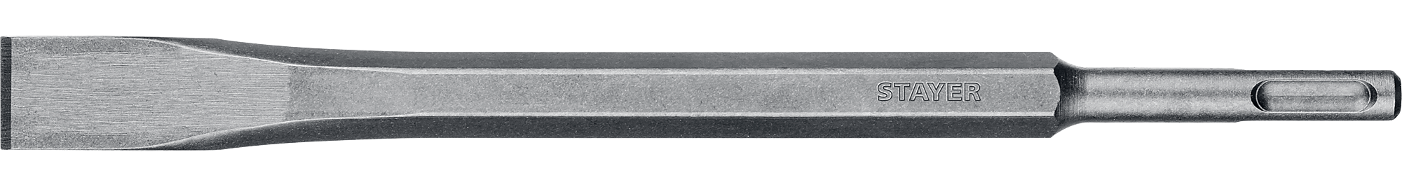 Набор зубил SDS-Plus Gorilla Force Professional Stayer 29359-H4, 4 шт - фото