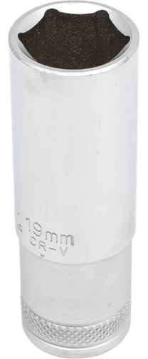 Головка торцевая удлиненная 1/2" Kraftool Flank - фото