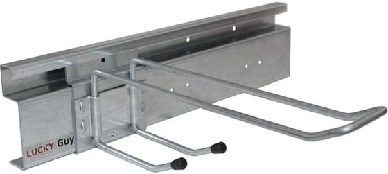 Крюк универсальный двойной 270 мм Lucky Guy ПТ 68002Т07010LG - фото