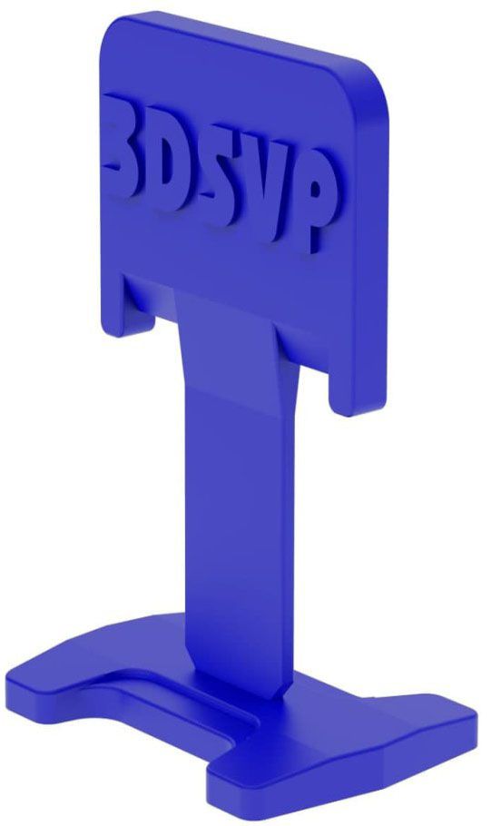 Зажим (флажок) 1 мм СВП Eco Light, 500 шт - фото