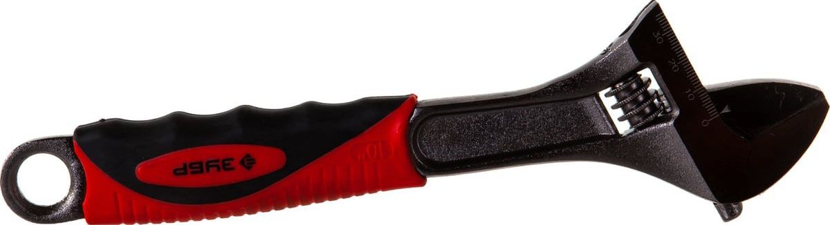 Ключ разводной 250 мм Эксперт ЗУБР 27255-25 - фото