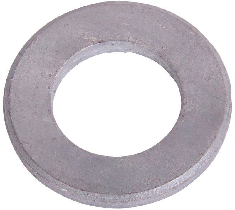 Изображение товара Шайба плоская М10 DIN 125A, высокопрочная HV300, горячий цинк