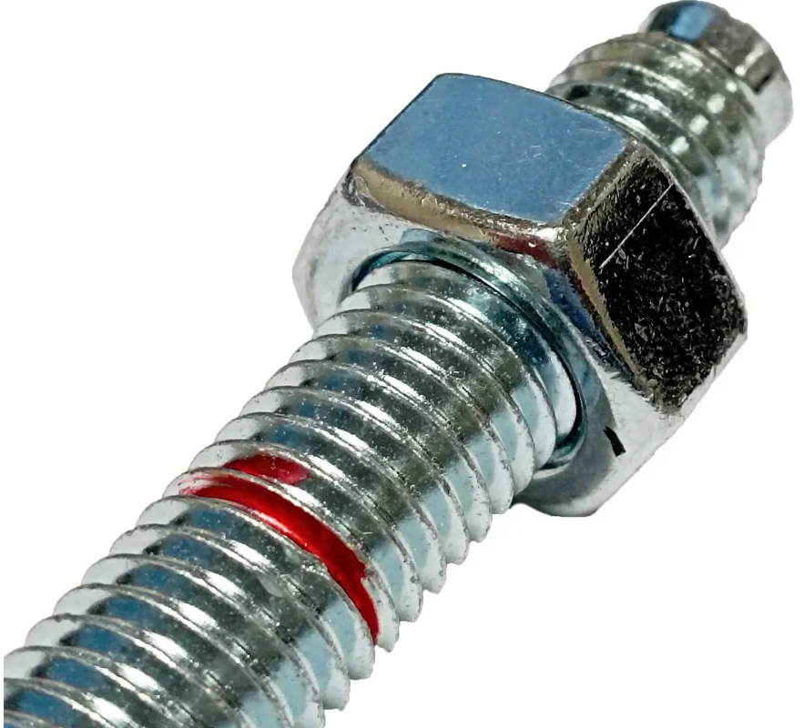 Анкер клиновой распорный WA-HF HIMTEX fix, оцинкованная сталь - фото