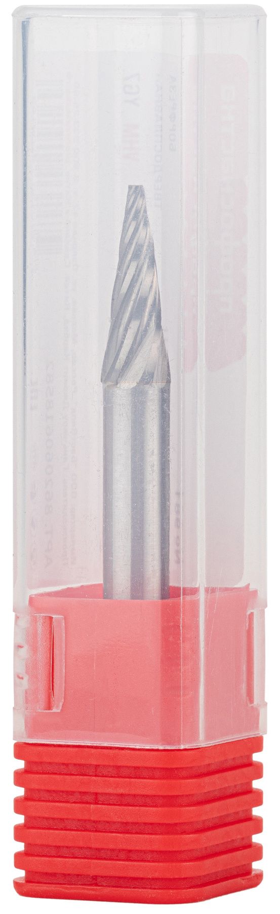 Борфреза твердосплавная по алюминию ALU Профоснастка, форма M - фото