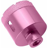 Коронка алмазная вакуумная по граниту для сухого реза М14 Messer