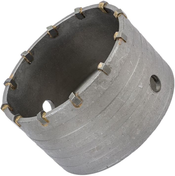 Коронка по бетону без державки 100 мм ЗУБР 29180-100 - фото