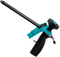 Пистолет для монтажной пены пластиковый корпус СИБИН 06875