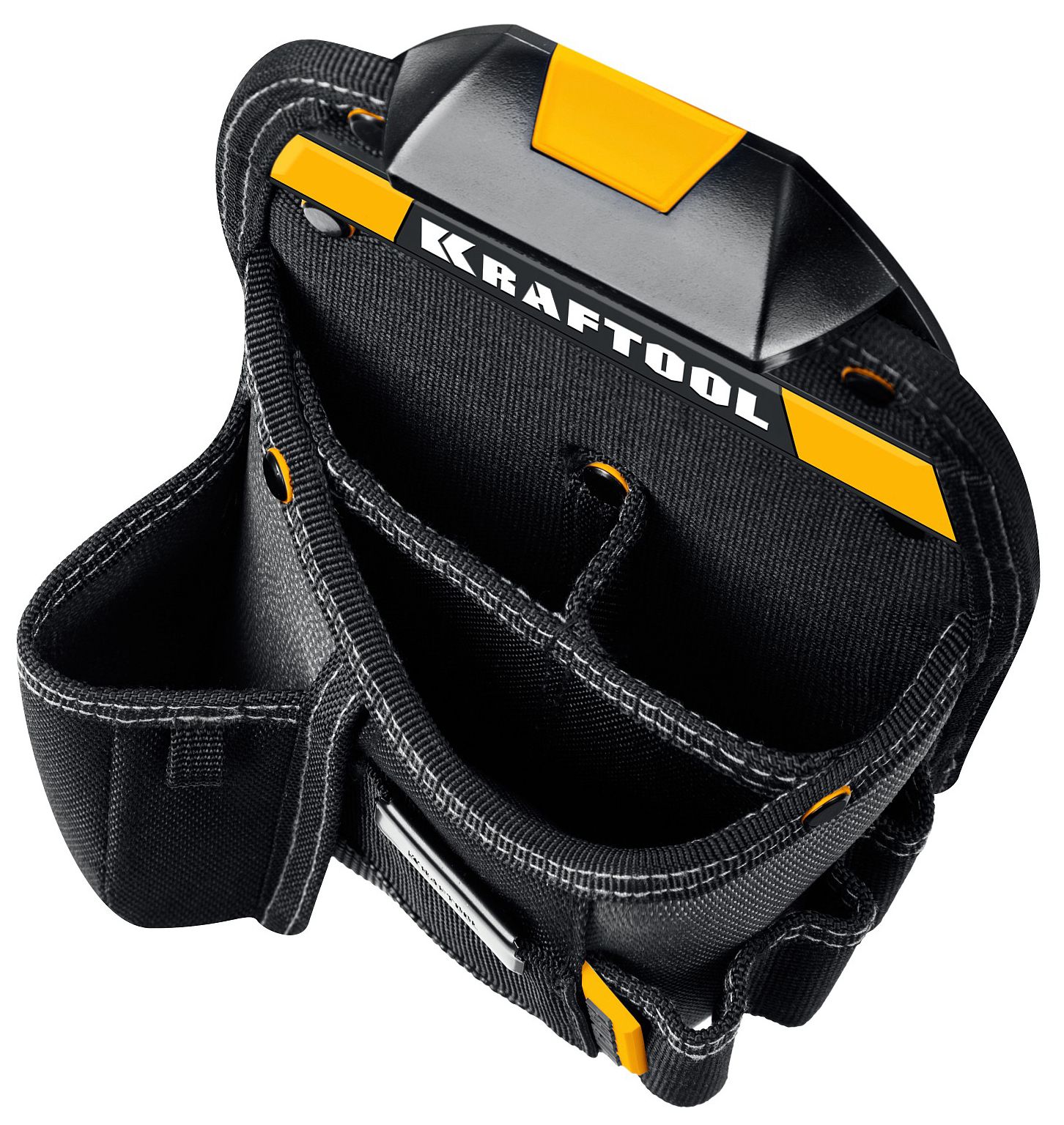 Сумка поясная с креплением FastClip KP- 8 Kraftbuilt Kraftool 38776 - фото