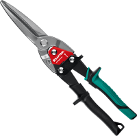 Ножницы по металлу прямые удлиненные 290 мм Alligator Kraftool 2328-SL