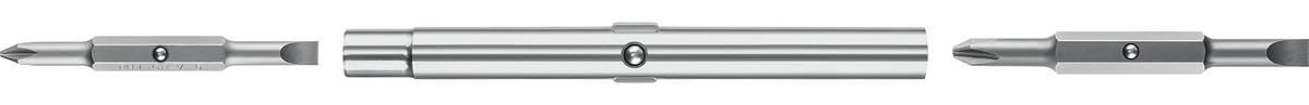 Отвертка комбинированная 6-in-1 Stayer Hercules 2517 - фото