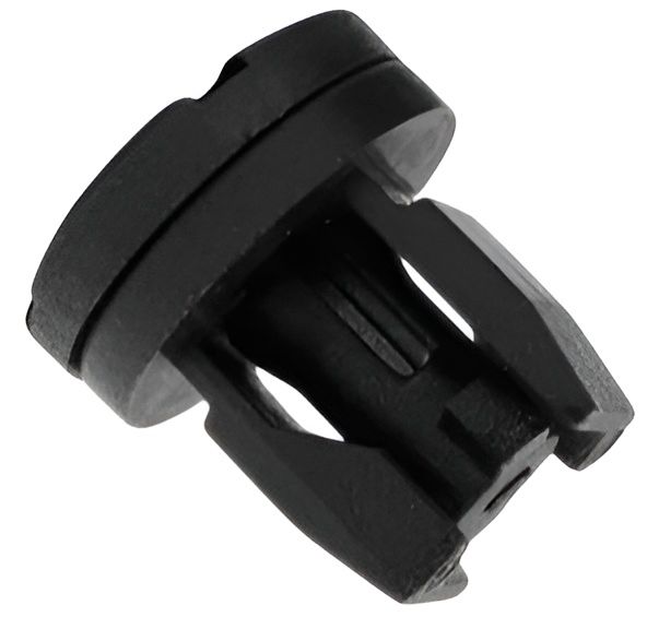 Клипса автомобильная крепежная фигурная AS-1247 - фото