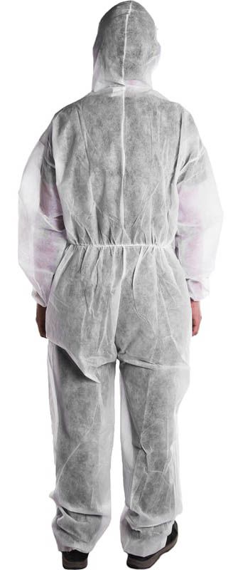 Комбинезон защитный размер 50-52 из спанбонда Master Stayer 11603-50 - фото