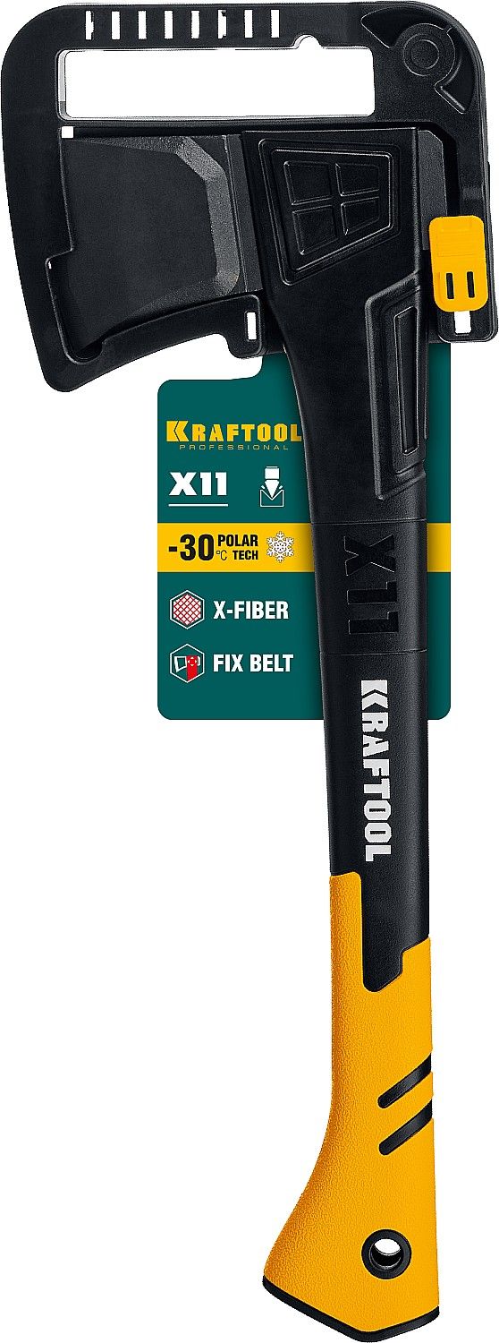 Топор-колун X-Fiber Kraftool - фото